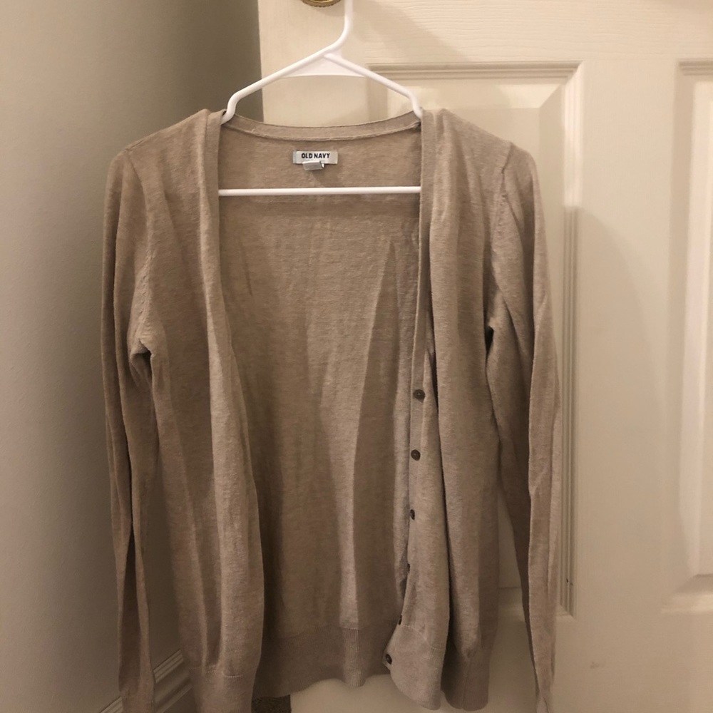 Old Navy cardigan
